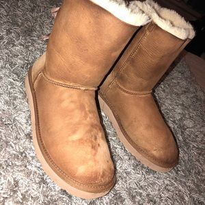 Bailey Bow Ugg Boot size 7
